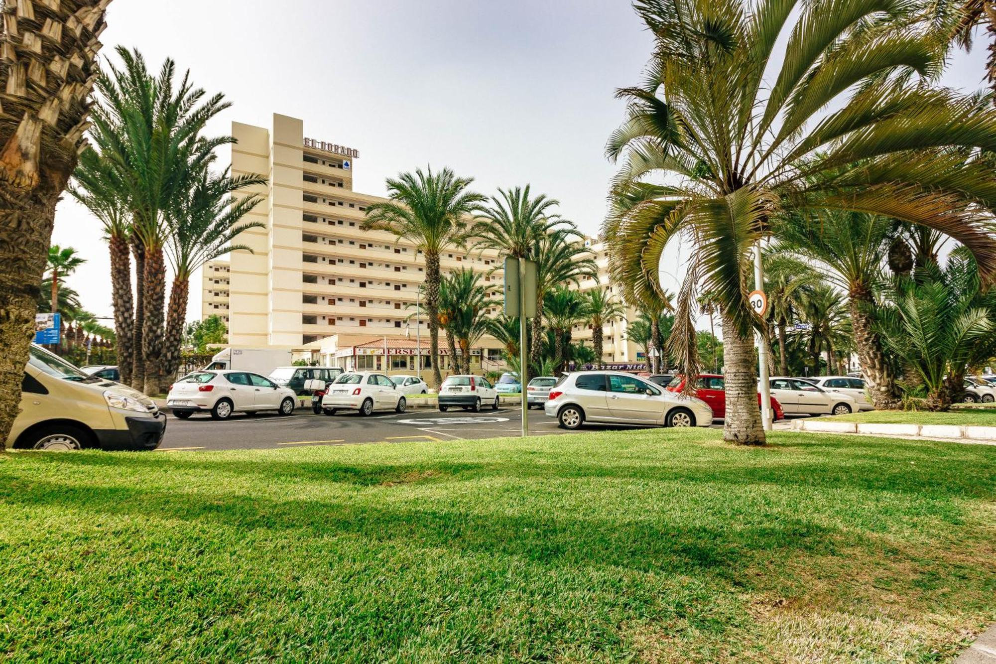 1Bdr El Dorado Ocean View Las Americas Playa de las Americas  Exterior foto