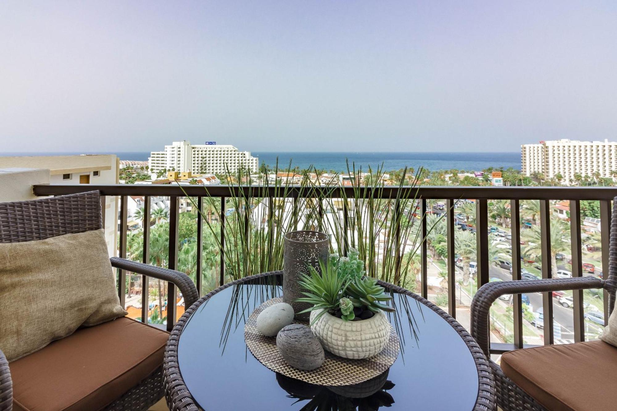 1Bdr El Dorado Ocean View Las Americas Playa de las Americas  Exterior foto