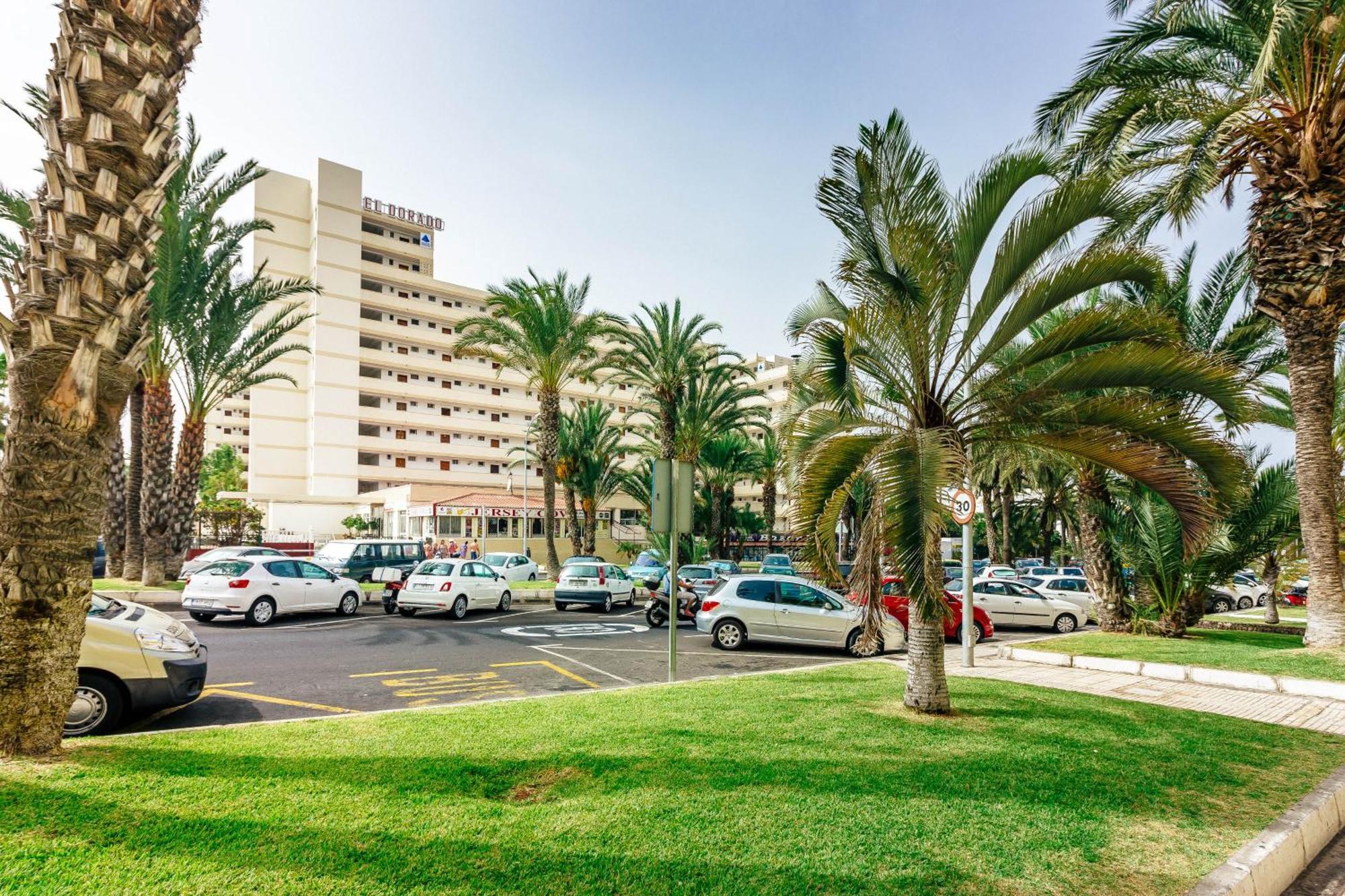 1Bdr El Dorado Ocean View Las Americas Playa de las Americas  Exterior foto